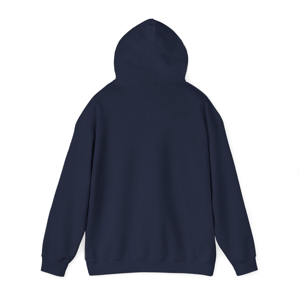 No Thoughts Just Vibes Hoodie | Y2K Slogan Retro Typography