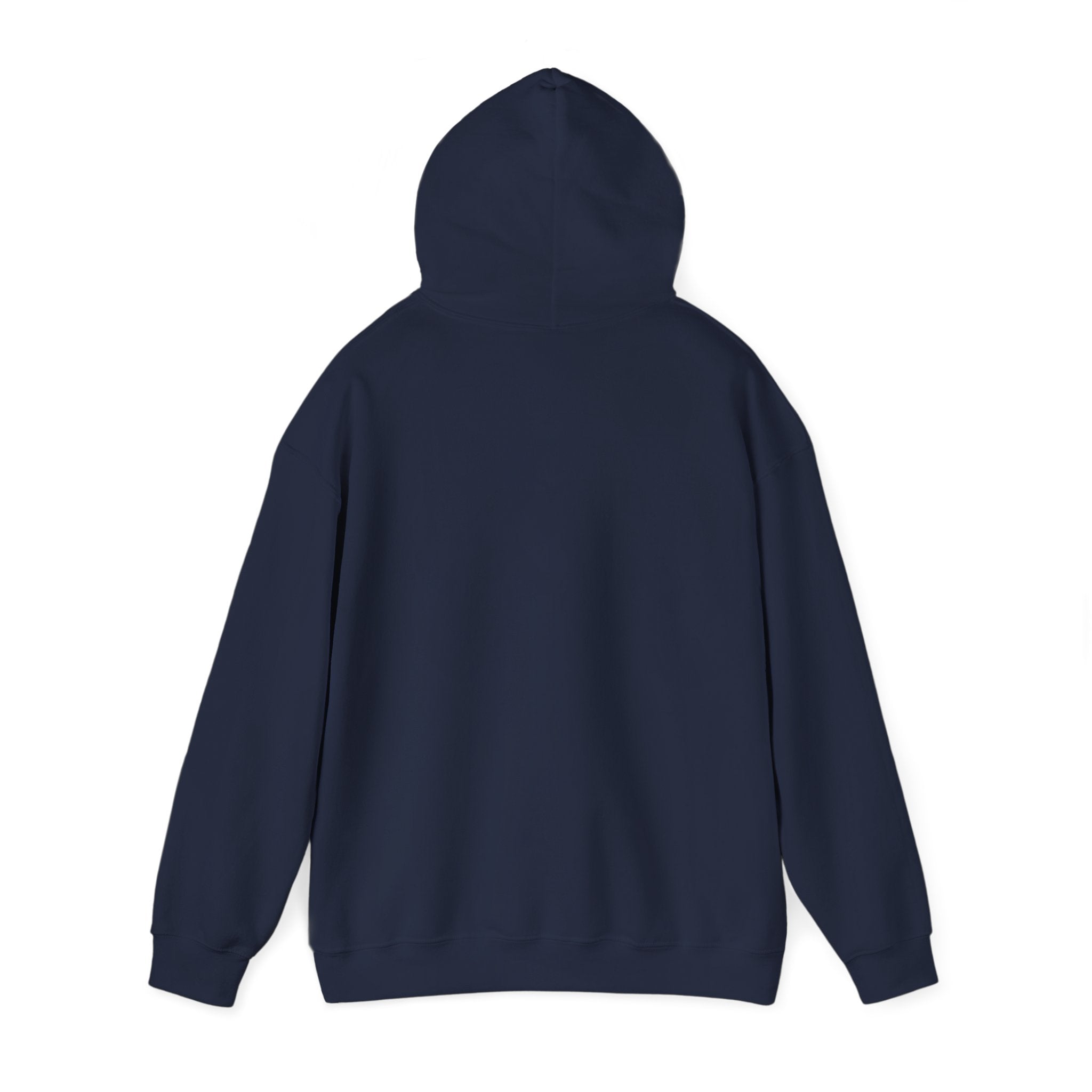 No Thoughts Just Vibes Hoodie | Y2K Slogan Retro Typography