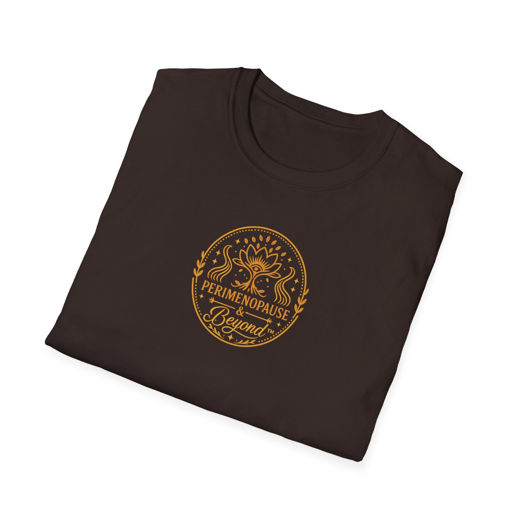 Perimenopause & Beyond™ T-Shirt — Supportive Women's Health Tee