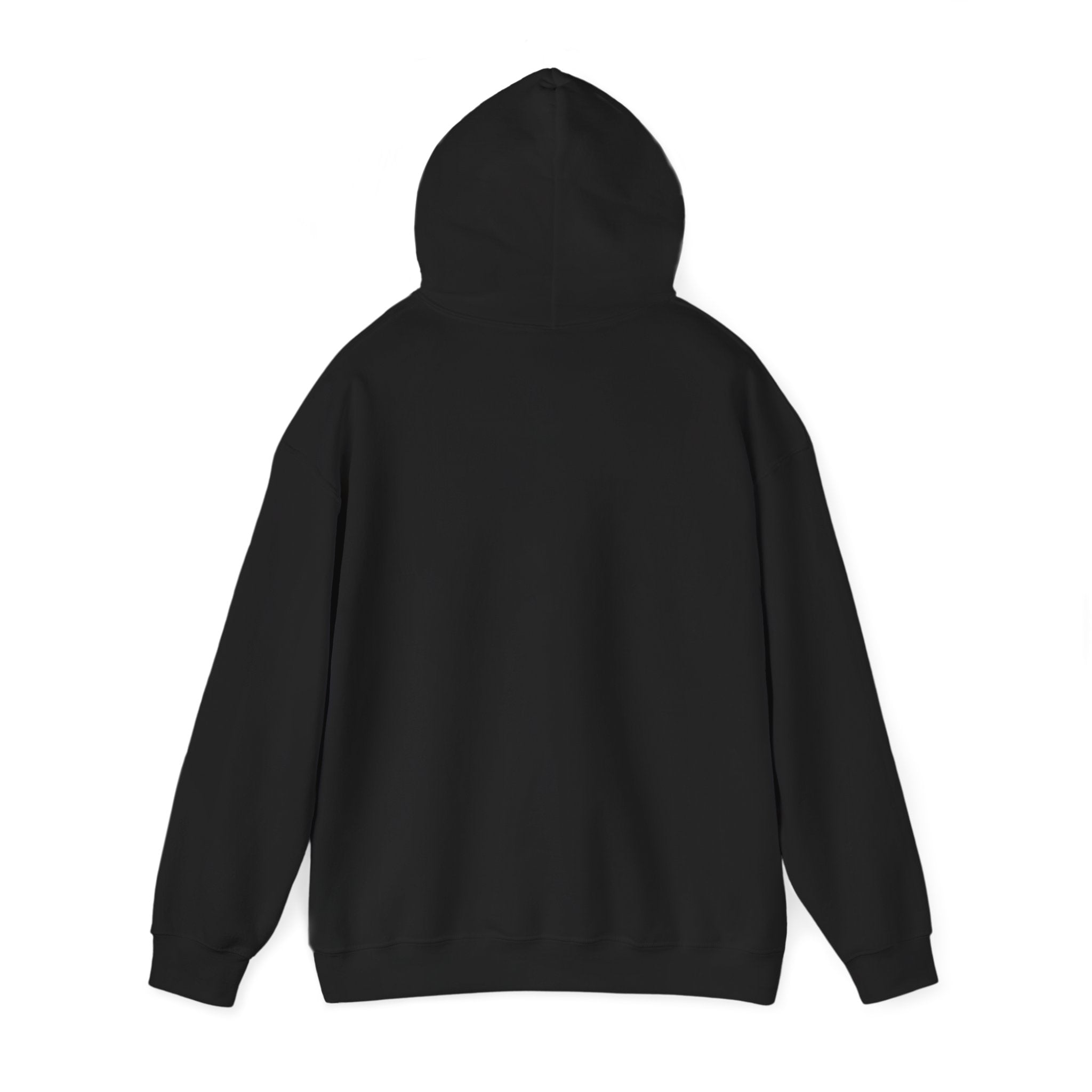 No Thoughts Just Vibes Hoodie | Y2K Slogan Retro Typography