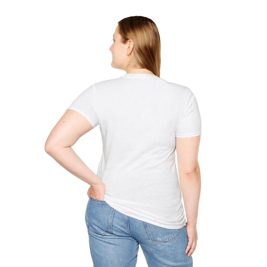 Perimenopause & Beyond™ Official Logo T-Shirt — Supportive Women's Health Tee