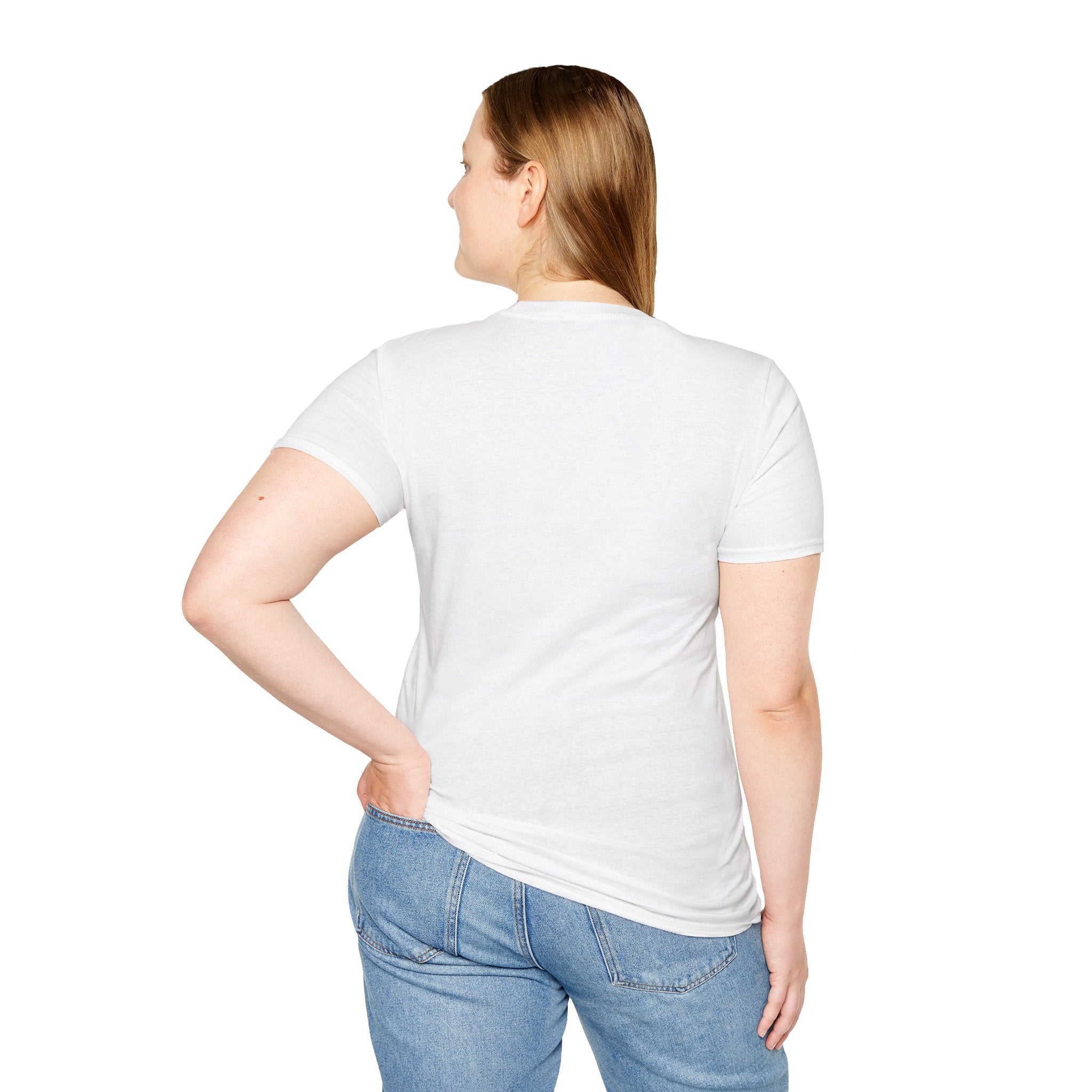 Perimenopause & Beyond™ Official Logo T-Shirt — Supportive Women's Health Tee