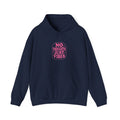 No Thoughts Just Vibes Hoodie | Y2K Slogan Retro Typography