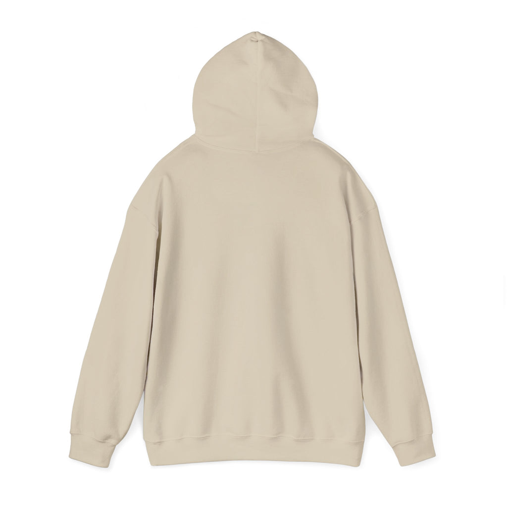 No Thoughts Just Vibes Hoodie | Y2K Slogan Retro Typography