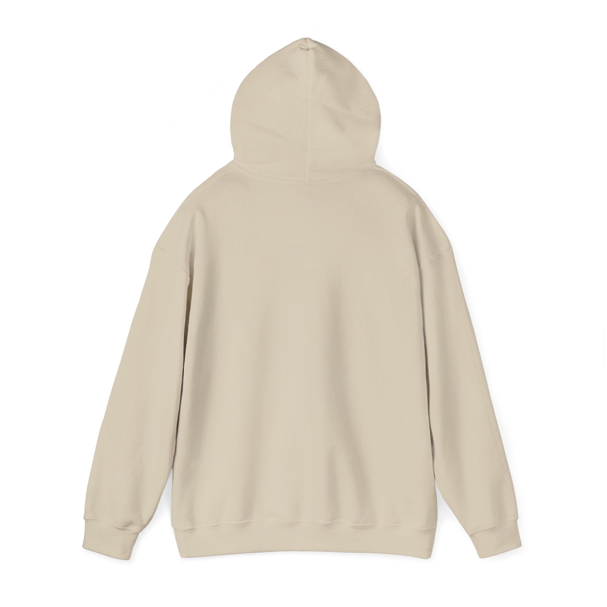 No Thoughts Just Vibes Hoodie | Y2K Slogan Retro Typography