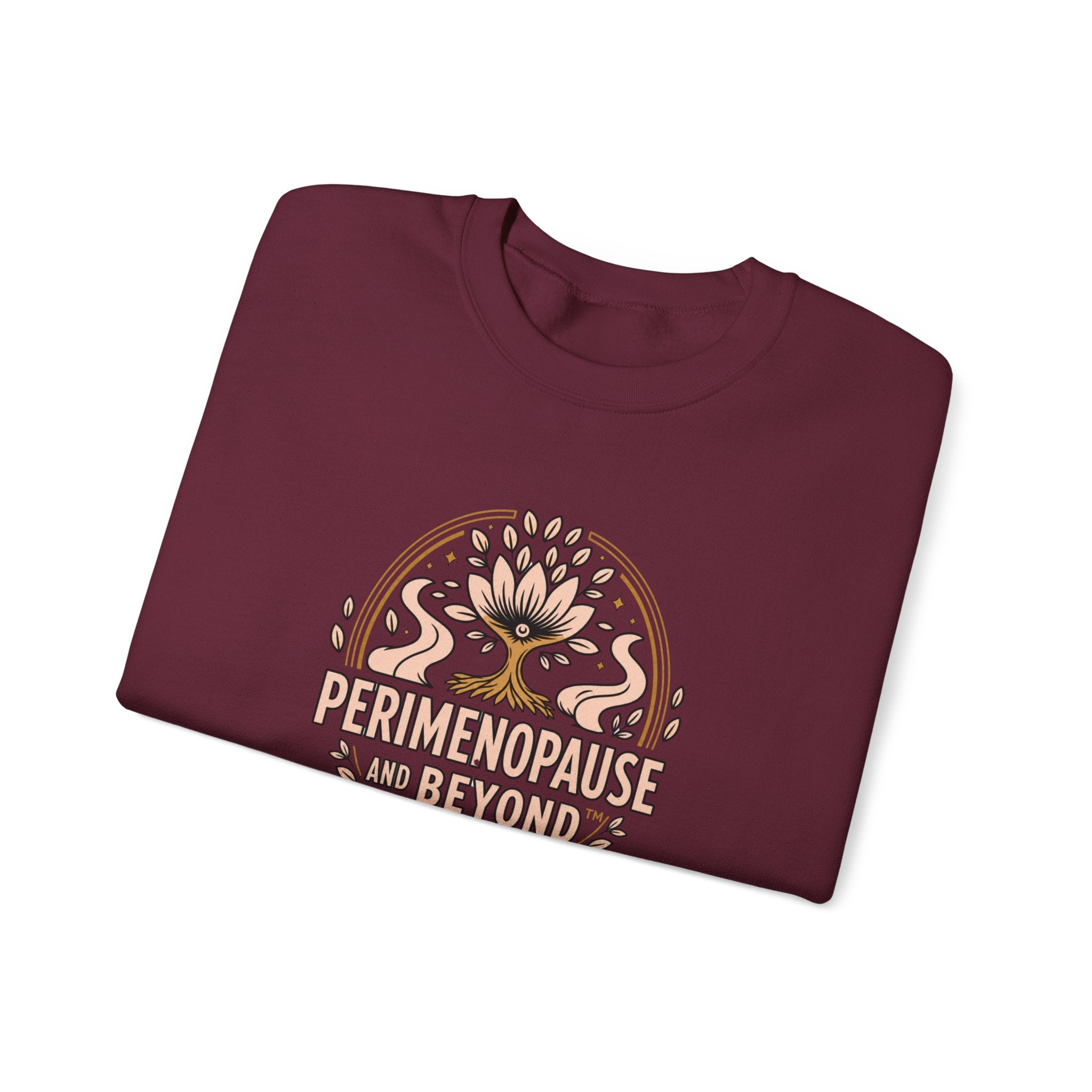 Perimenopause and Beyond™ Crewneck Sweatshirt