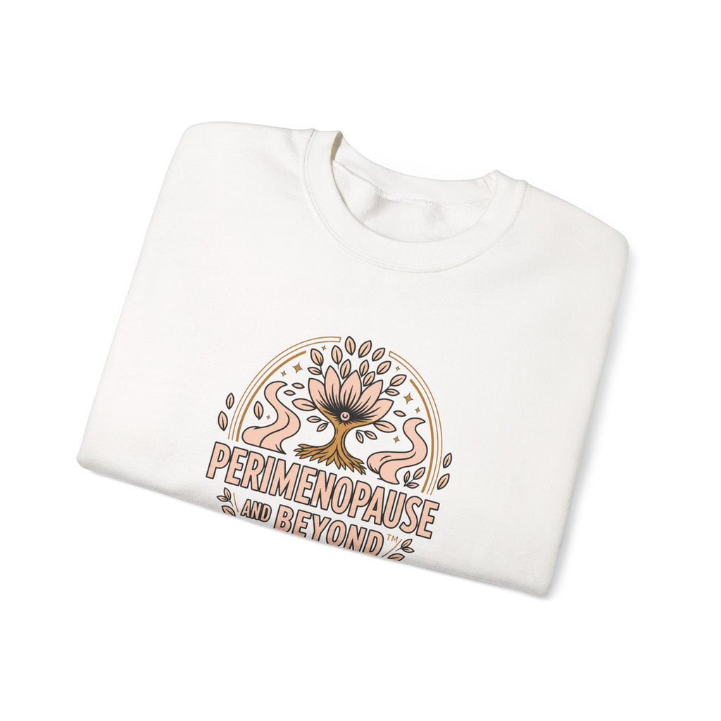 Perimenopause and Beyond™ Crewneck Sweatshirt