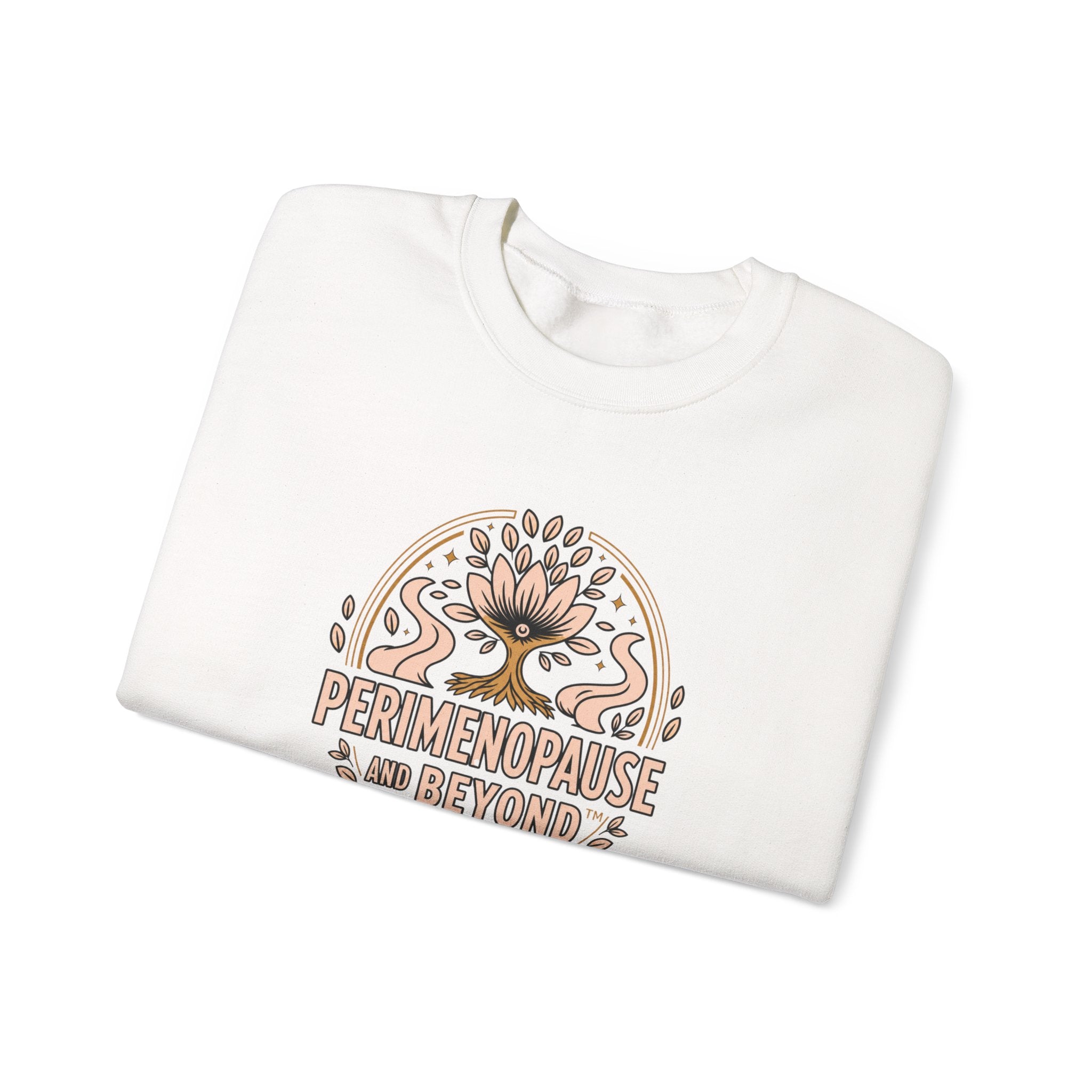Perimenopause and Beyond™ Crewneck Sweatshirt