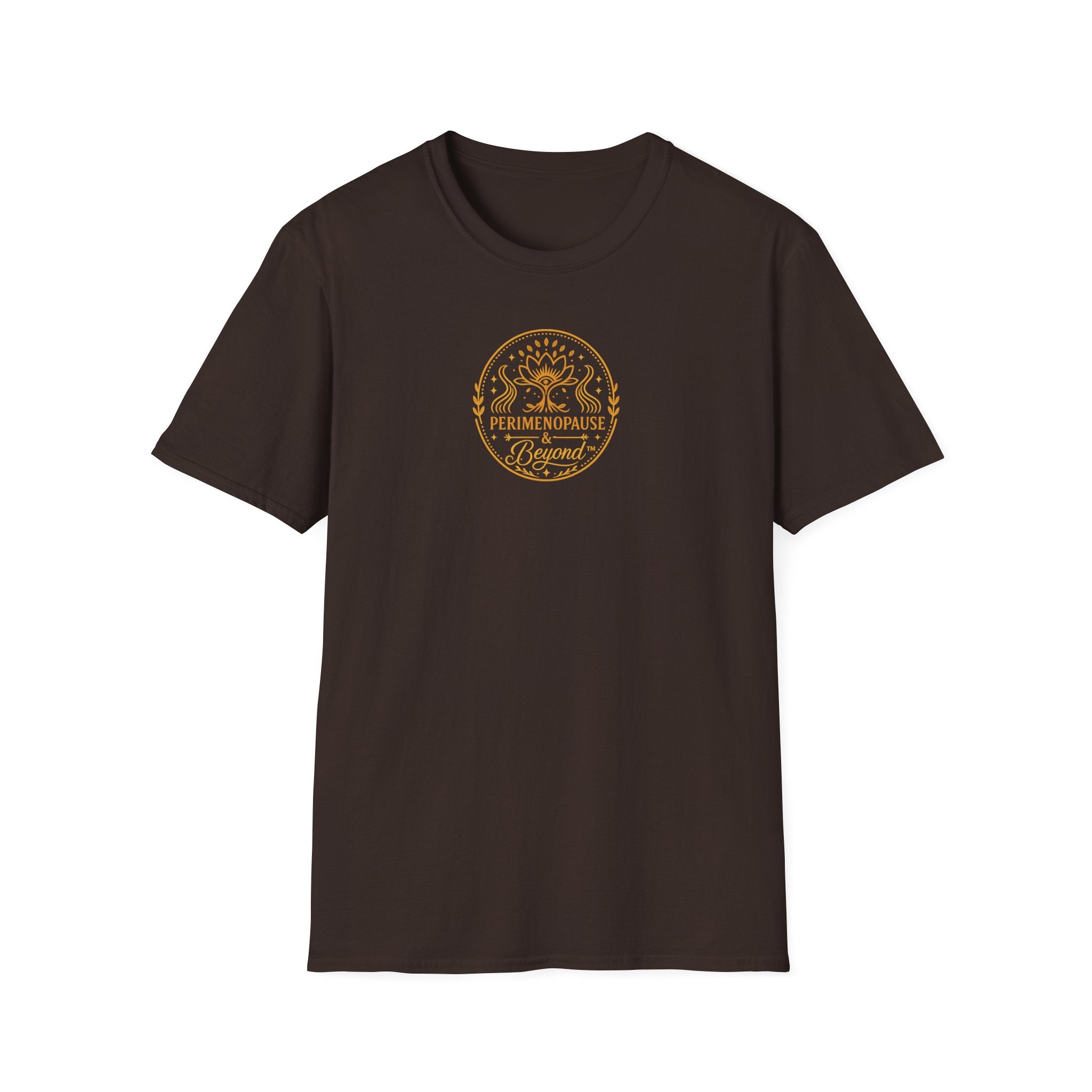 Perimenopause & Beyond™ T-Shirt — Supportive Women's Health Tee
