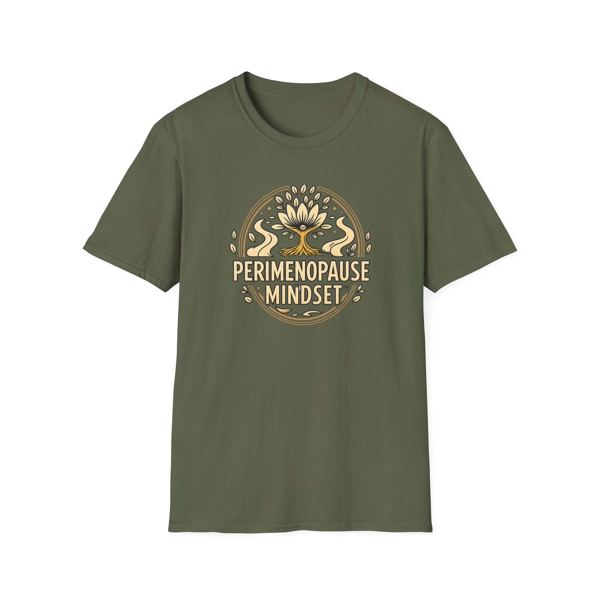 Perimenopause Mindset™ T-Shirt