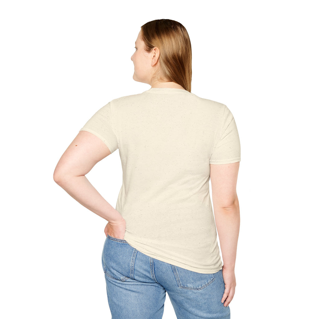 Perimenopause & Beyond™ Official Logo T-Shirt — Supportive Women's Health Tee
