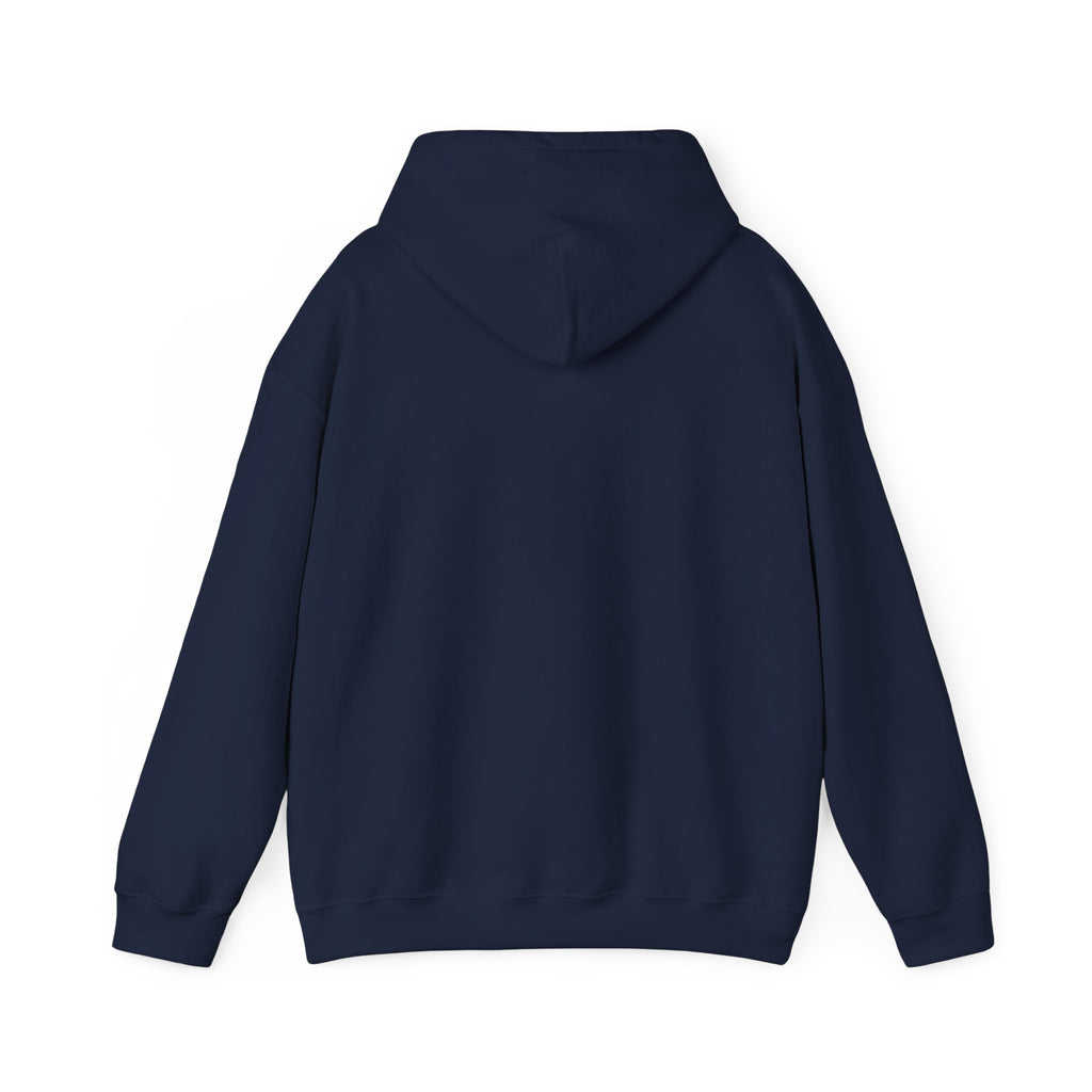 No Thoughts Just Vibes Hoodie | Y2K Slogan Retro Typography