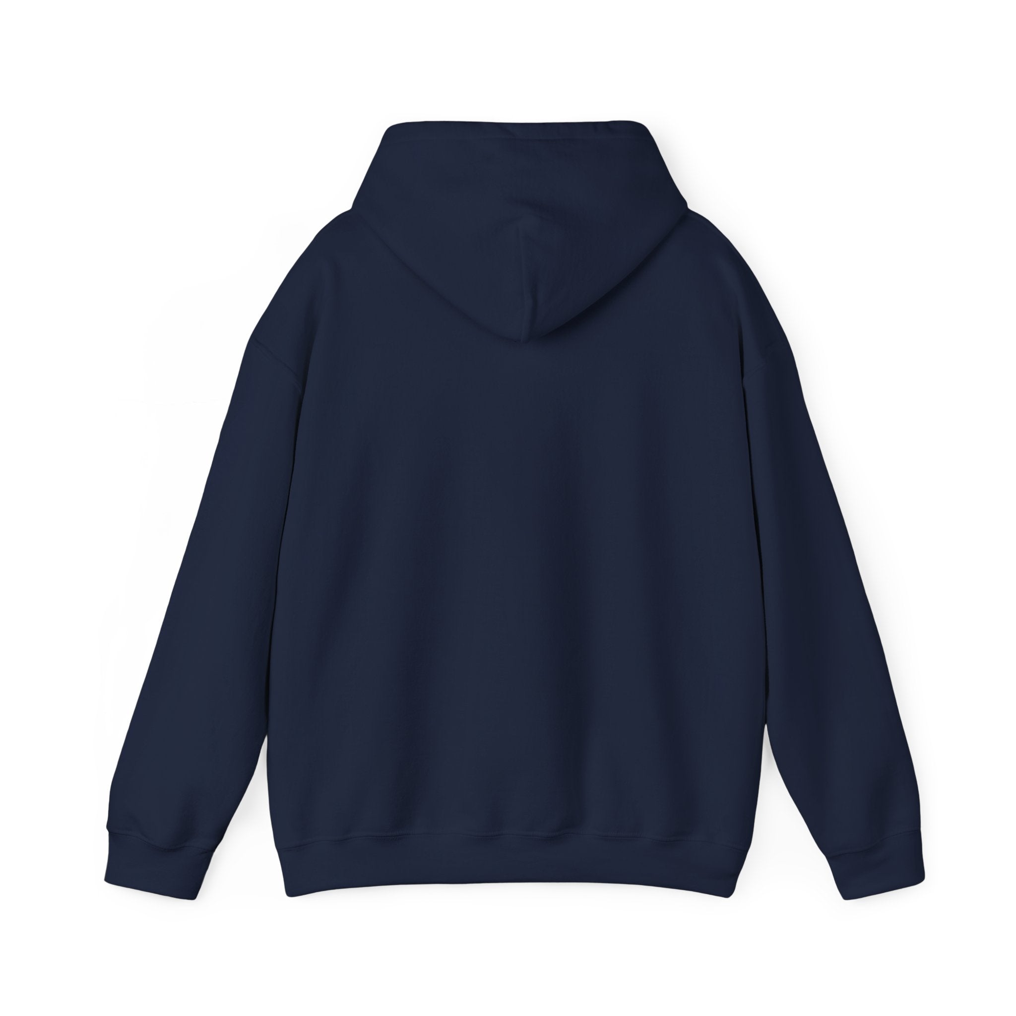 No Thoughts Just Vibes Hoodie | Y2K Slogan Retro Typography
