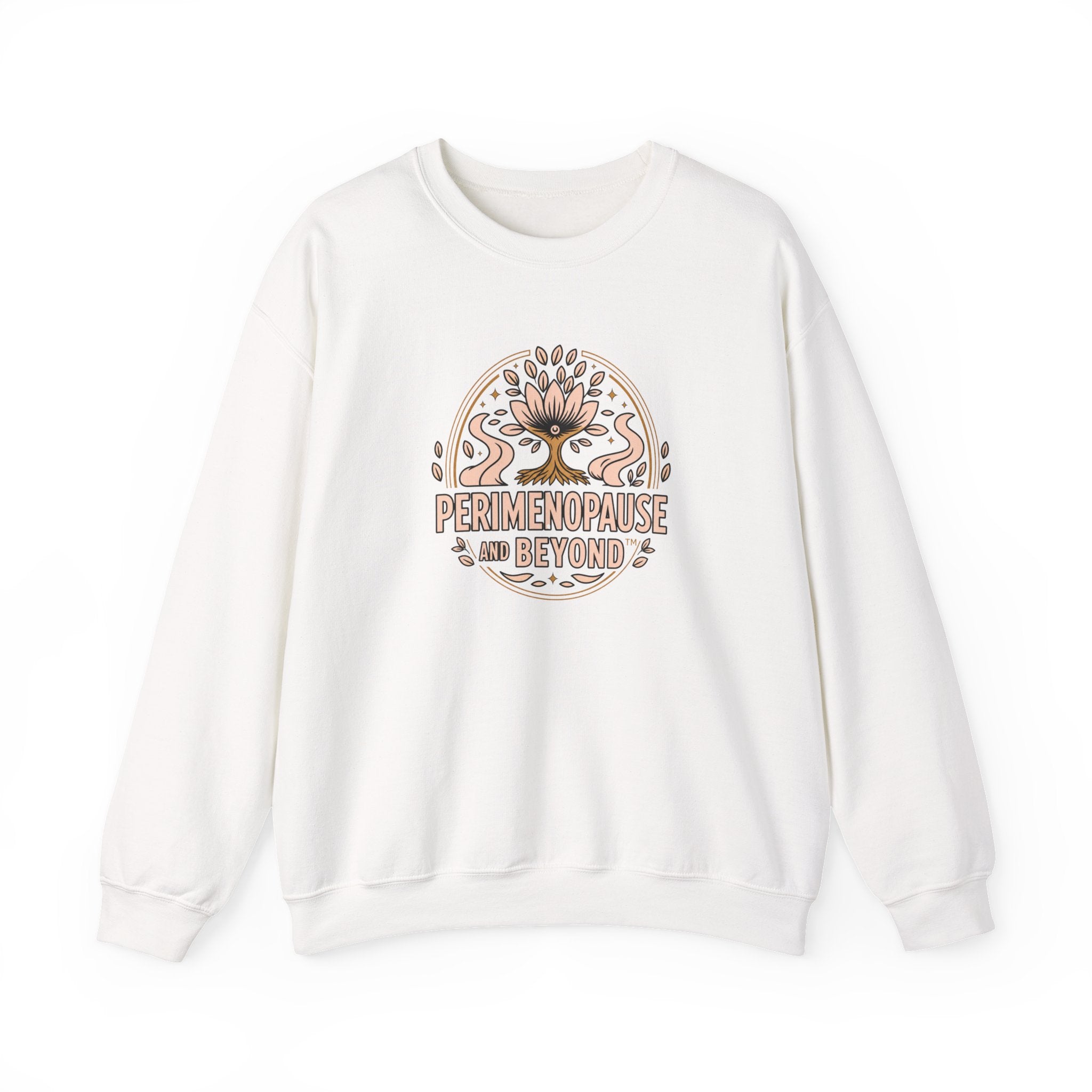 Perimenopause and Beyond™ Crewneck Sweatshirt