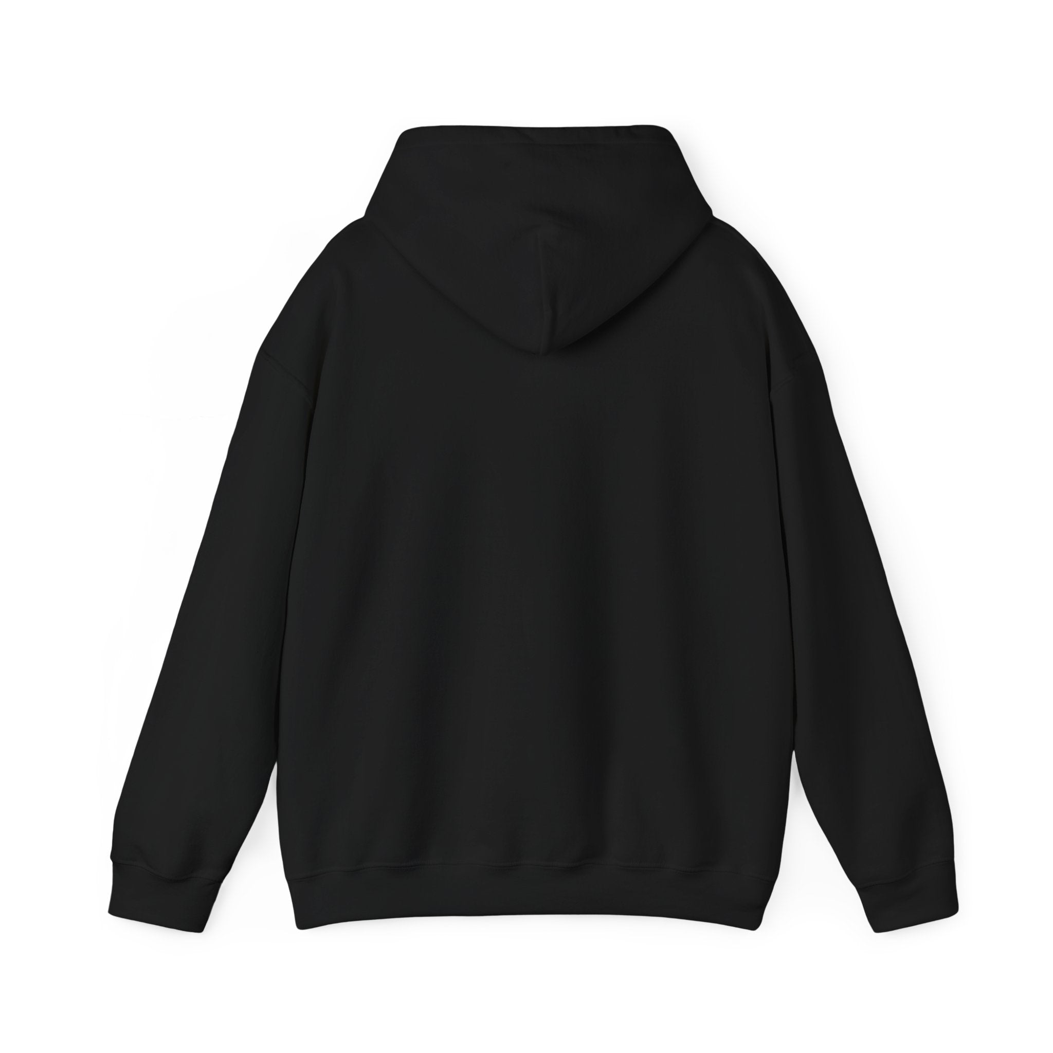 No Thoughts Just Vibes Hoodie | Y2K Slogan Retro Typography
