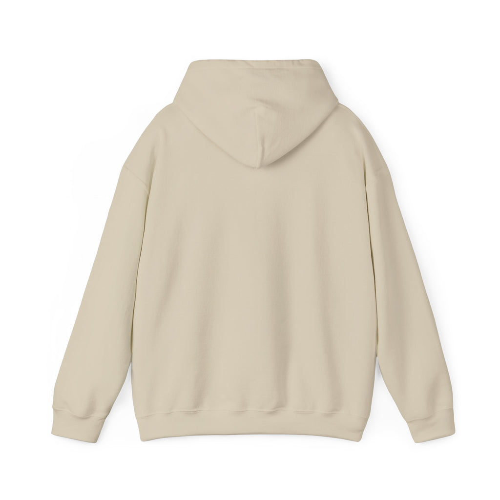 No Thoughts Just Vibes Hoodie | Y2K Slogan Retro Typography