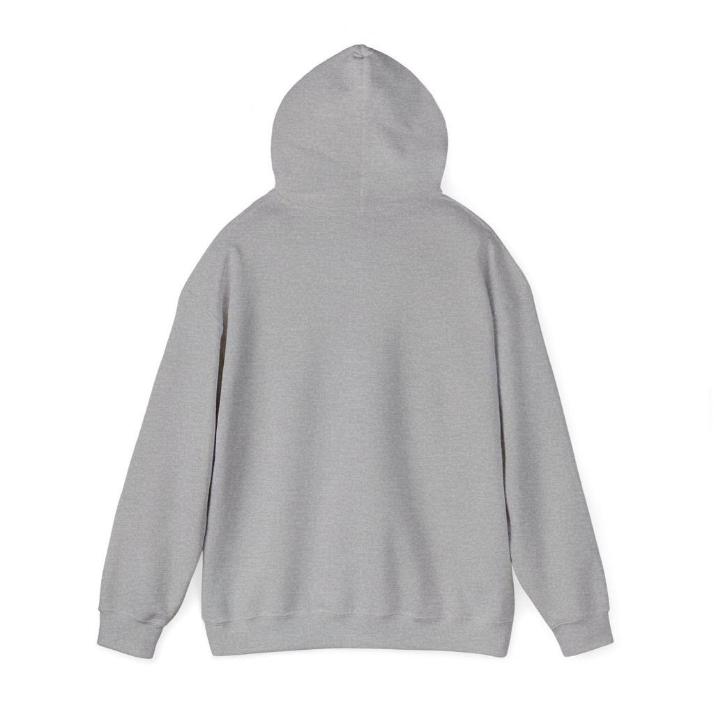 No Thoughts Just Vibes Hoodie | Y2K Slogan Retro Typography