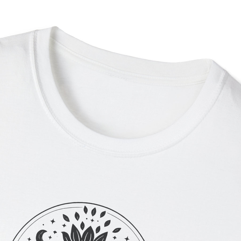 Perimenopause & Beyond™ Official Logo T-Shirt — Supportive Women's Health Tee