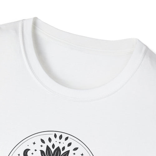 Perimenopause & Beyond™ Official Logo T-Shirt — Supportive Women's Health Tee